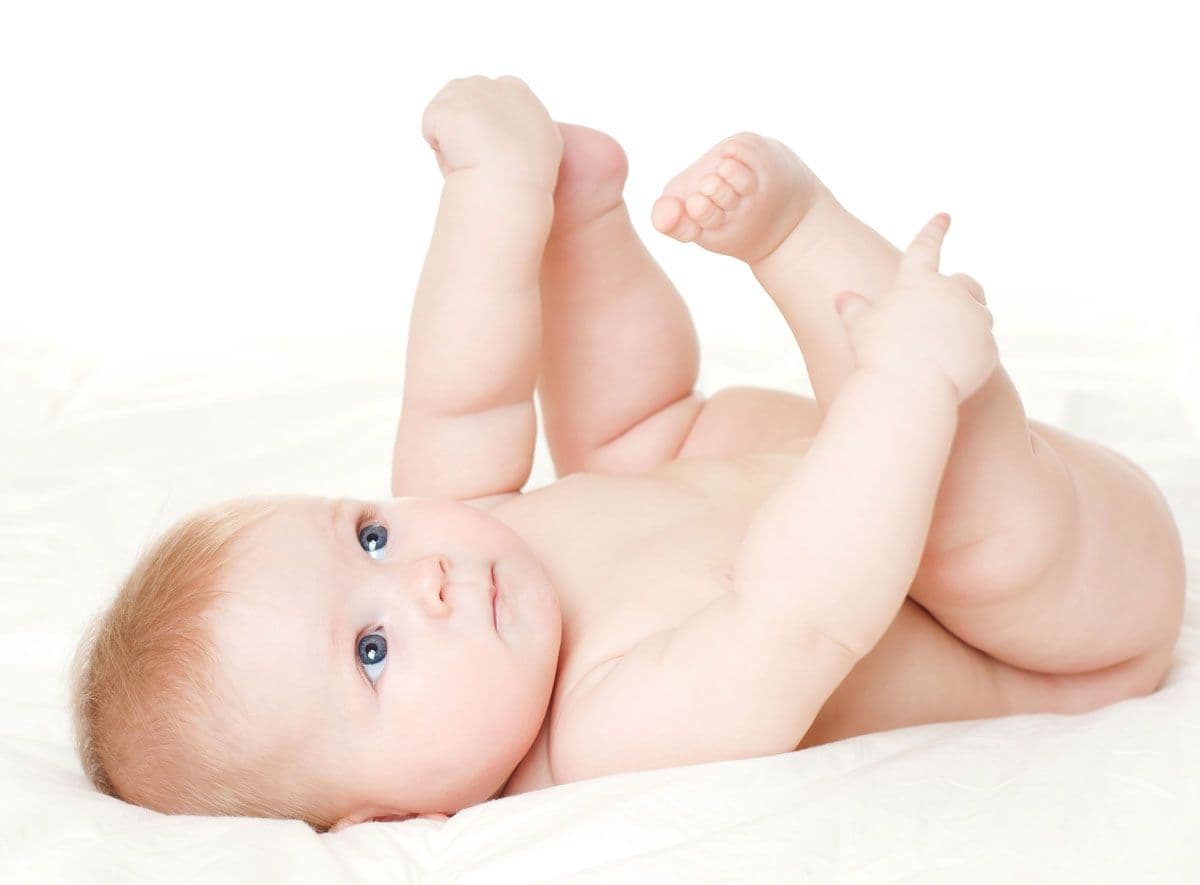 Cómo crecen durante el primer año de vida