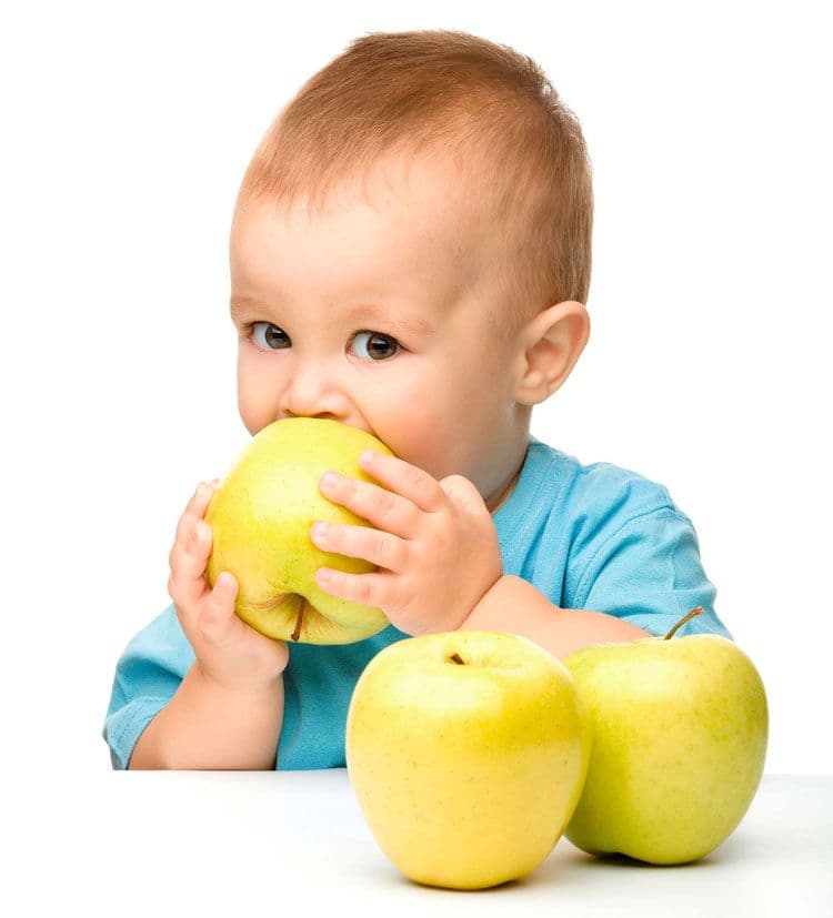 ¿Qué hacer si tu hijo se atraganta?