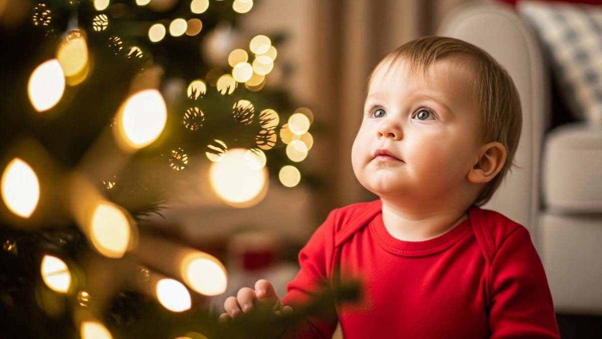 La Navidad y los niños