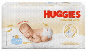 🎁 ¡Pack Huggies de regalo!