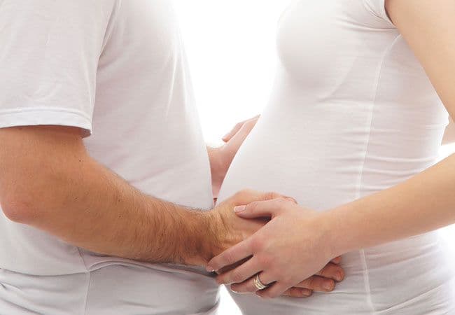 ¿Puede un bebé salvar una pareja?