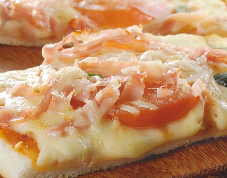 Pizza para toda la familia