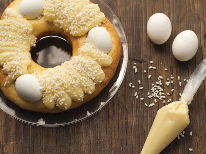 Rosca de Pascua