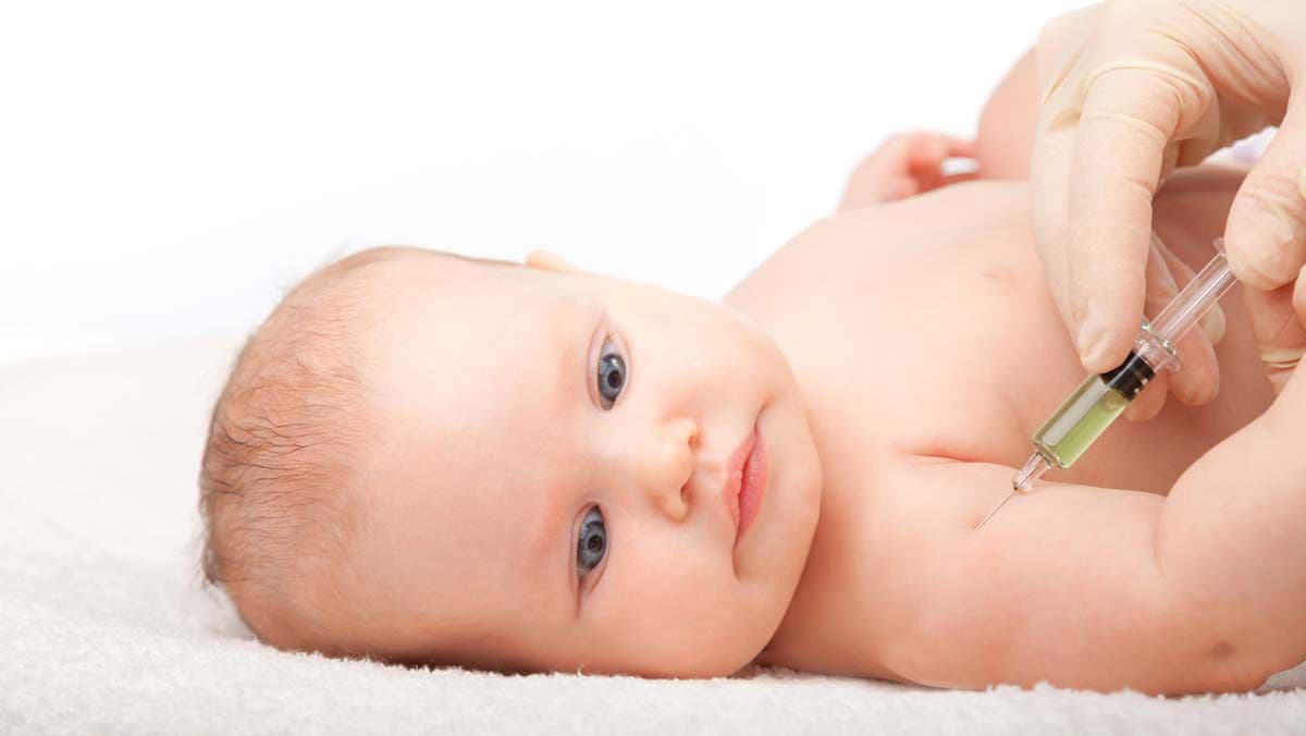 4 de cada 10 bebés nacidos en cuarentena no recibieron  las vacunas de los primeros 6 meses