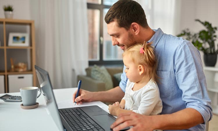 ¿Qué tipo de papá tiene tu hijo?