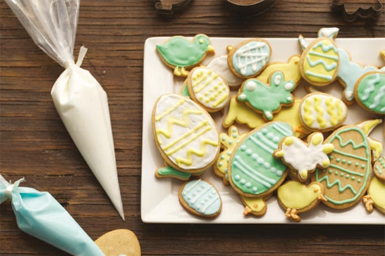 Galletitas de Pascua