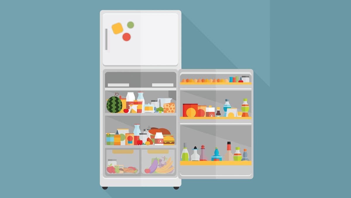 Cortes de luz: cómo evitar intoxicaciones y prevenir el deterioro de los alimentos