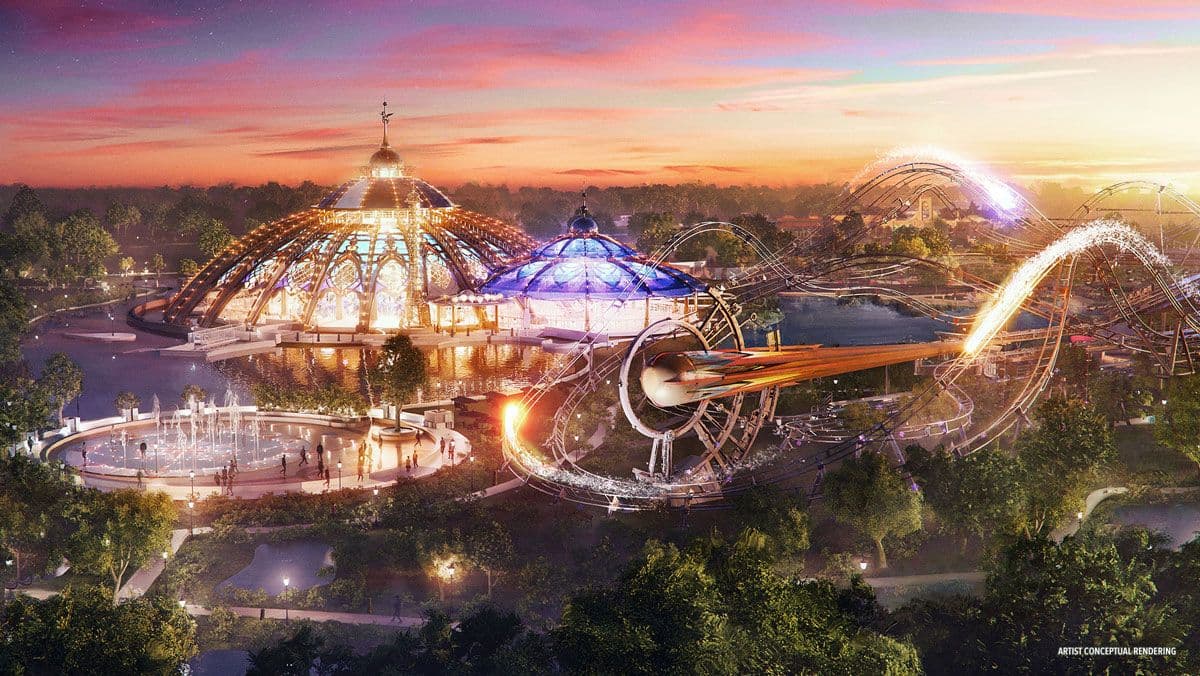 Universal Epic Universe ya abrió sus puertas: una experiencia inolvidable para toda la familia