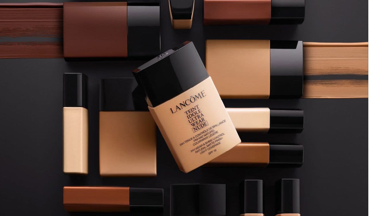 Teint Idole Ultra Wear Nude: la nueva base de maquillaje de Lancôme