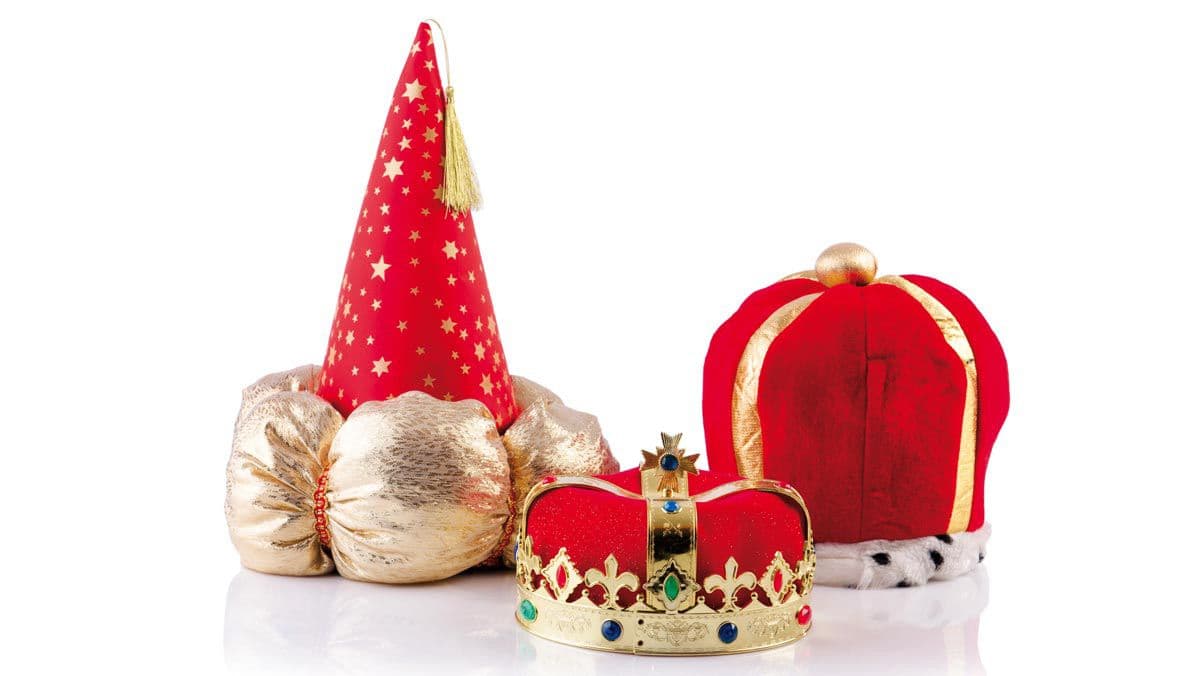 ¿Es bueno que los niños crean en Papá Noel y los Reyes Magos?