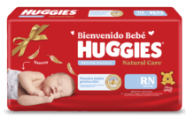 🎁 Pack Huggies de regalo!