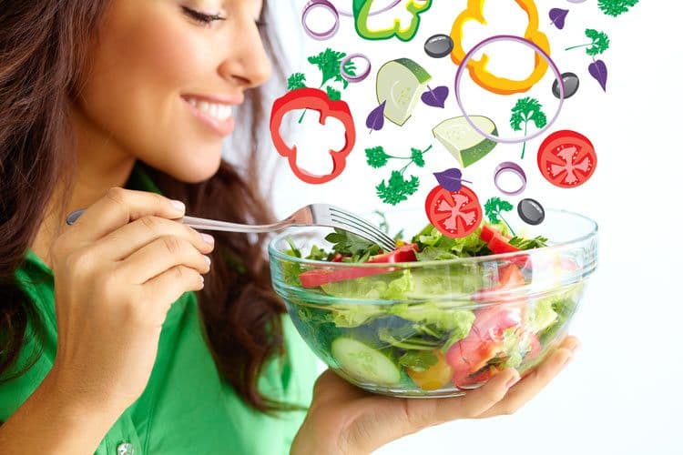 ¿Cuáles son los alimentos más beneficiosos para la mujer?