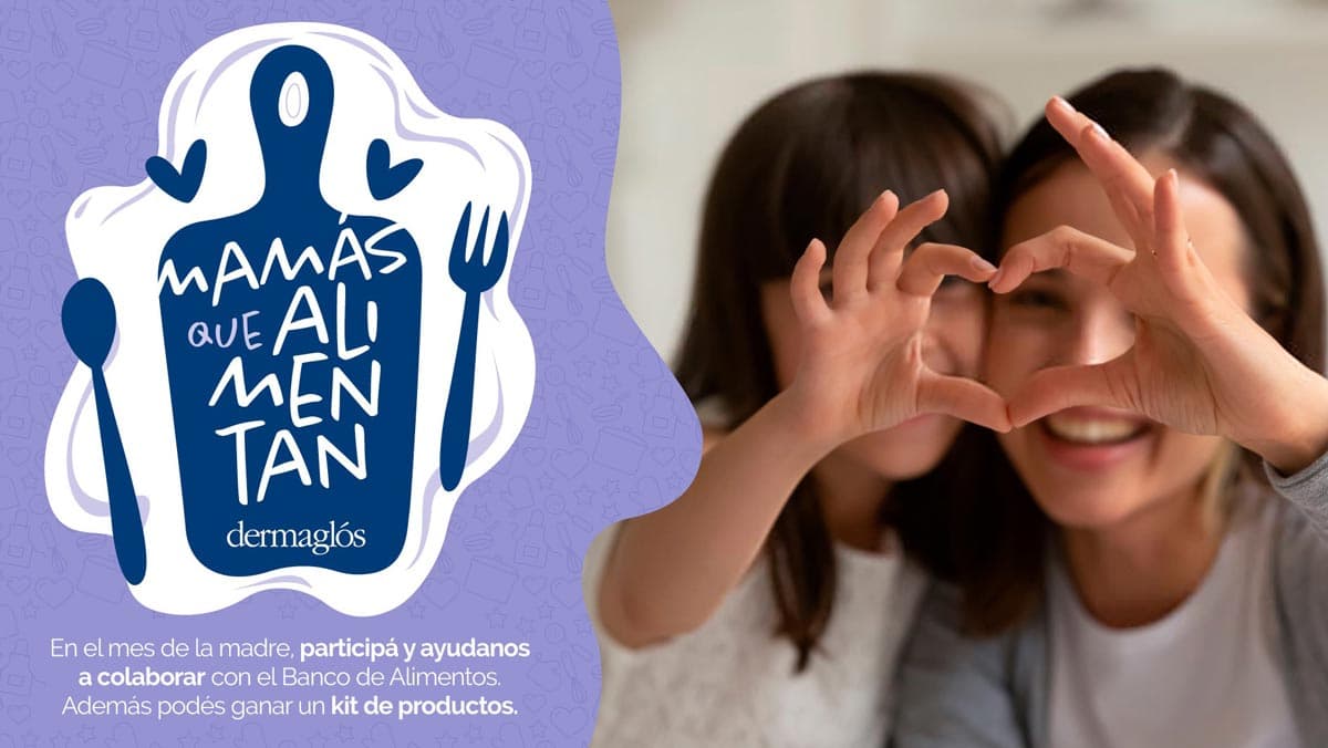 Dermaglós se une al Banco de Alimentos para ayudar a quienes más lo necesitan