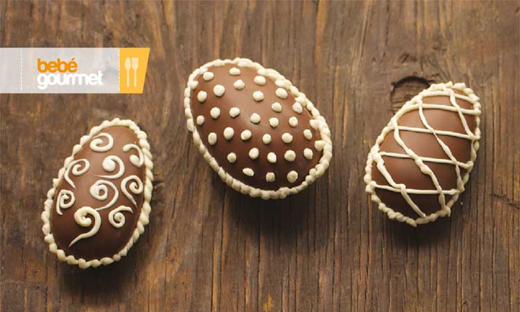 ¿Cómo hacer huevos de pascua?