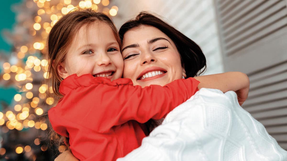 Hijos de padres separados: cómo acordar con quién pasarán las fiestas de Navidad y Año Nuevo