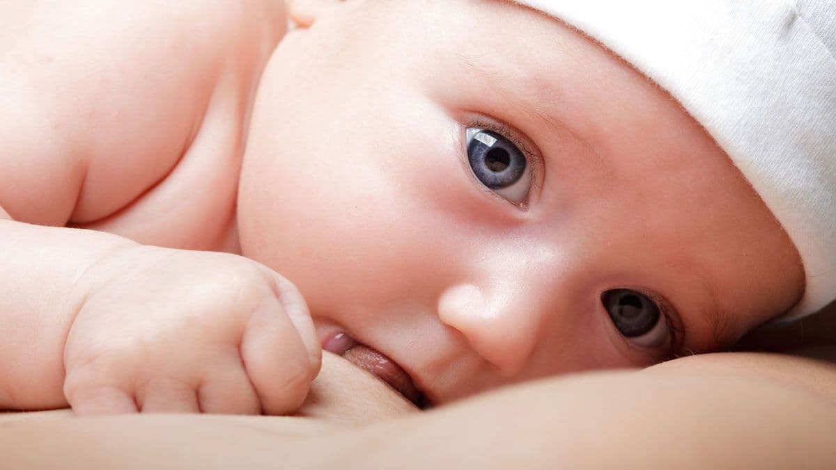 Las mejores posiciones para amamantar: encontrá la ideal para vos y tu bebé