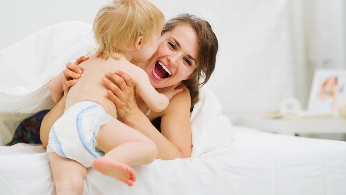 Tipos de mamá: ¿con cuál te identificas?
