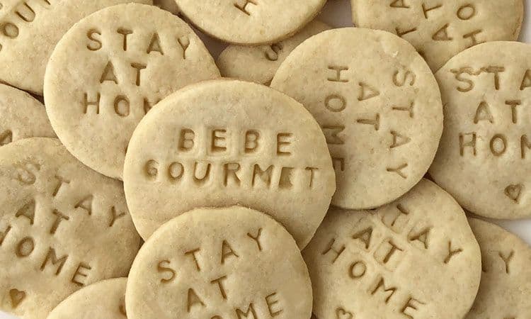 Galletitas para hacer con los chicos