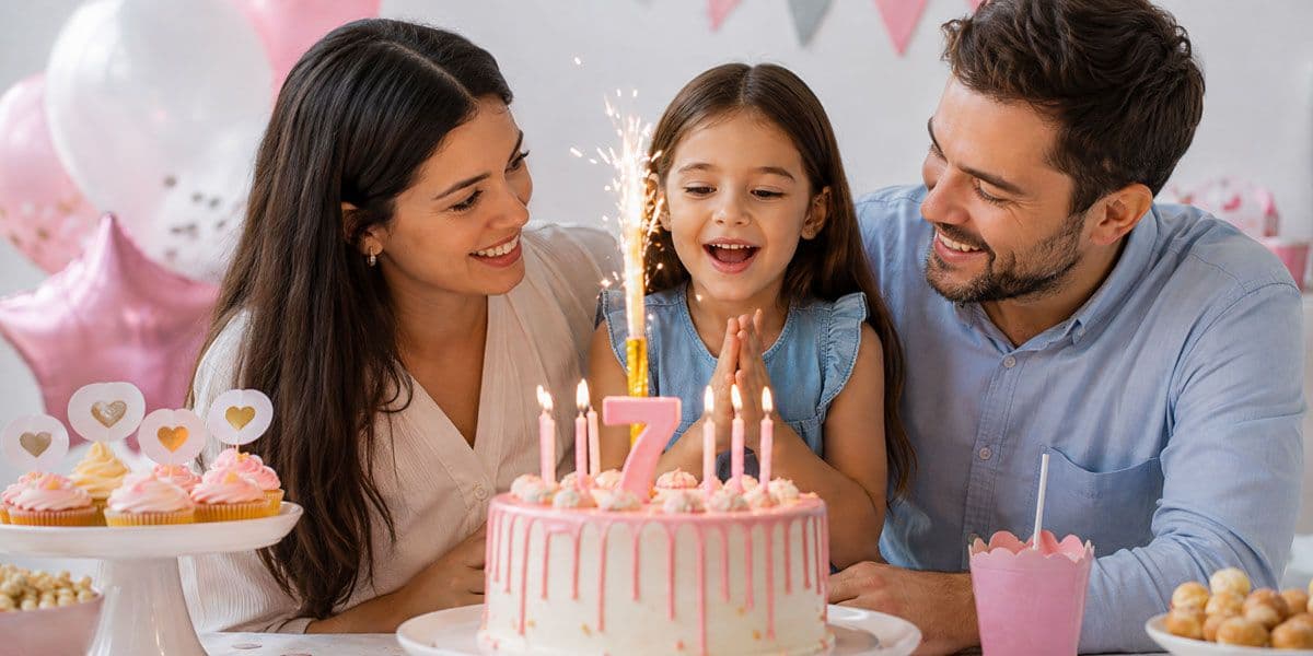 ¿Por qué es importante celebrar el cumpleaños de los chicos?