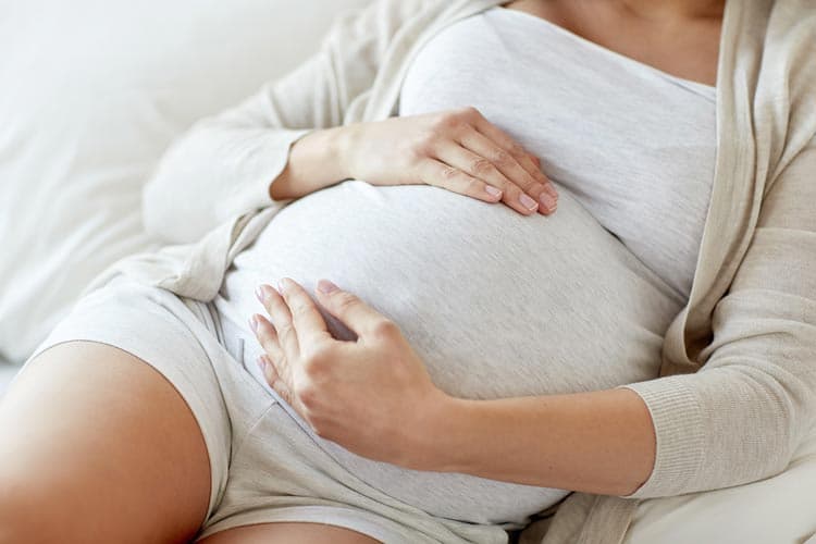 Embarazo: ¿Por qué me agito tanto?