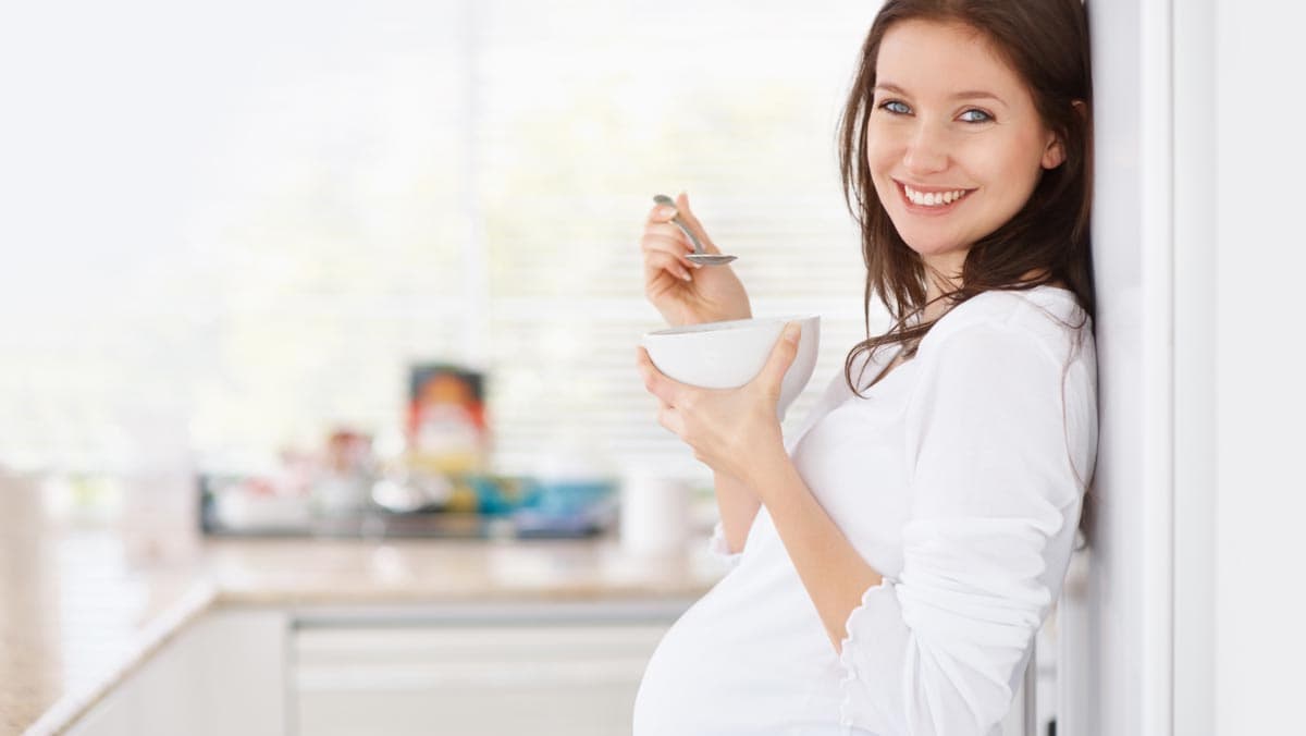 Anemia en el embarazo: cómo prevenirla