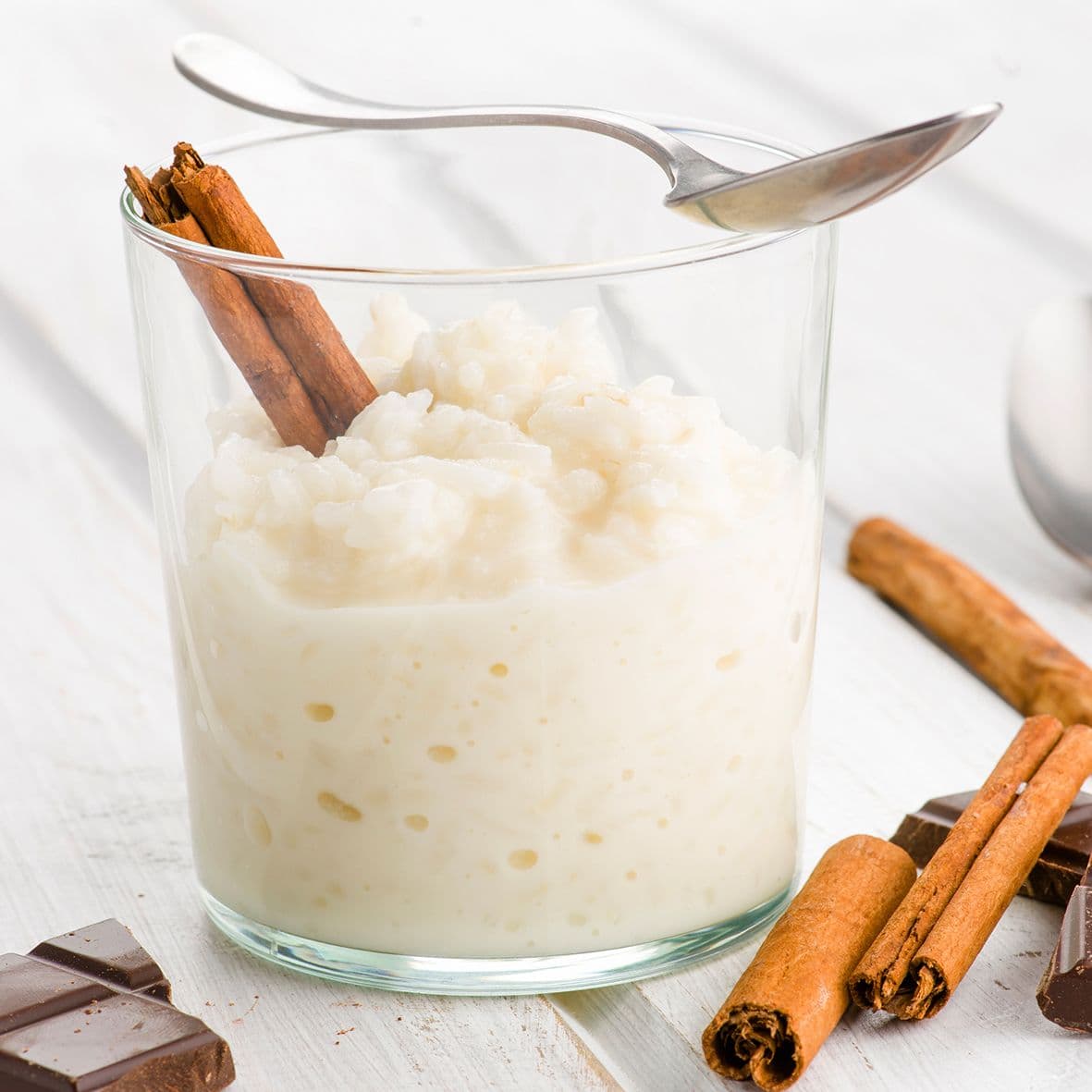 Arroz con leche