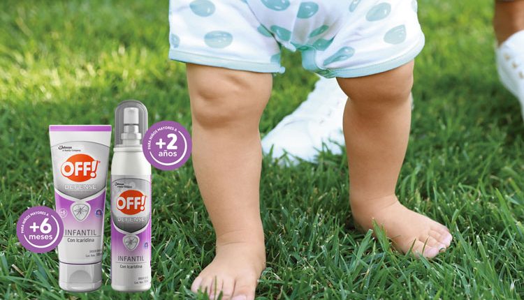 La mejor forma de proteger a tu bebé de los mosquitos