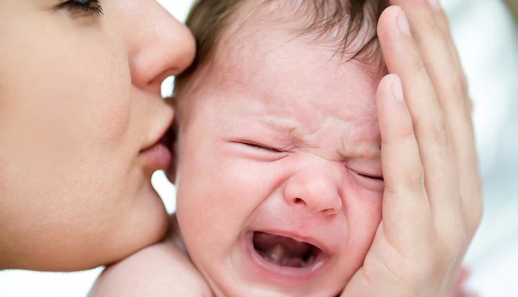 ¿Por qué lloran los bebés?