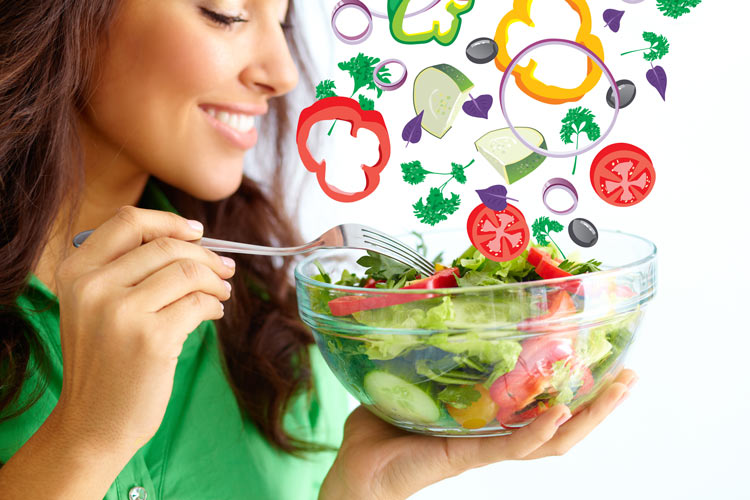 alimentos más beneficiosos para la mujer