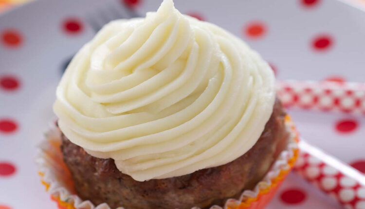 Cupcakes-de-carne-y-pure