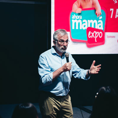 Charlas y talleres sobre los temas que más interesan a los padres