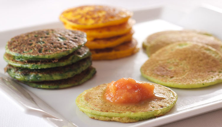 Panqueques-de-vegetales