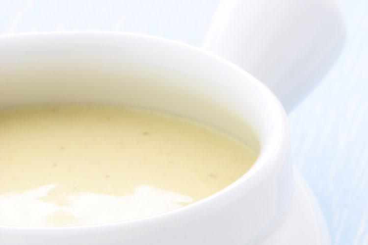 Crema parmentier