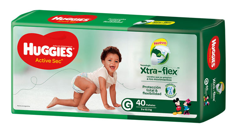 Huggies Xtra-flex