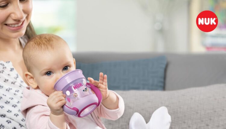 MIni magic cup NUK