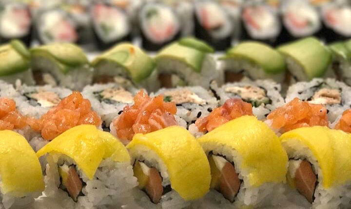sushi y embarazo