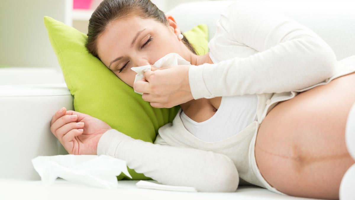 alergia-y-embarazo