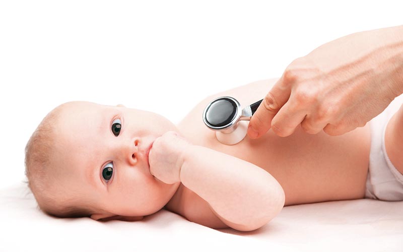 Charla: La salud de tu bebé en el primer año de vida