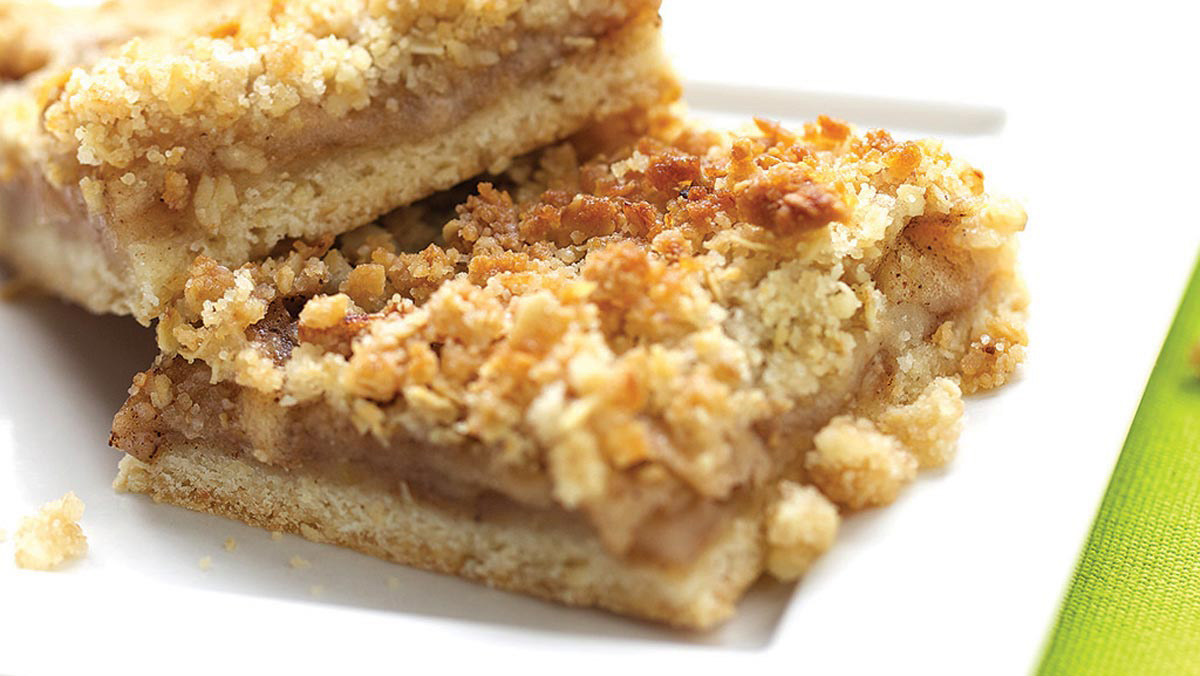 cuadrados-de-manzana-y-avena