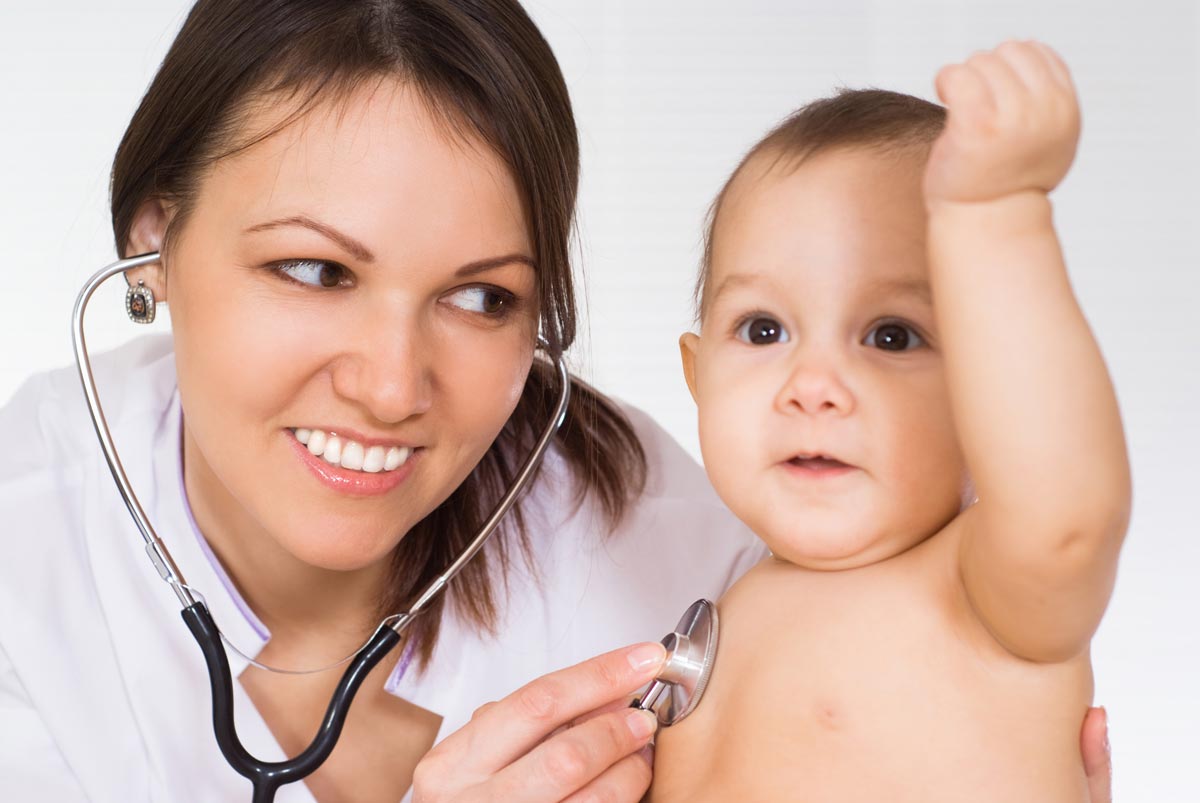 Visita al Pediatra