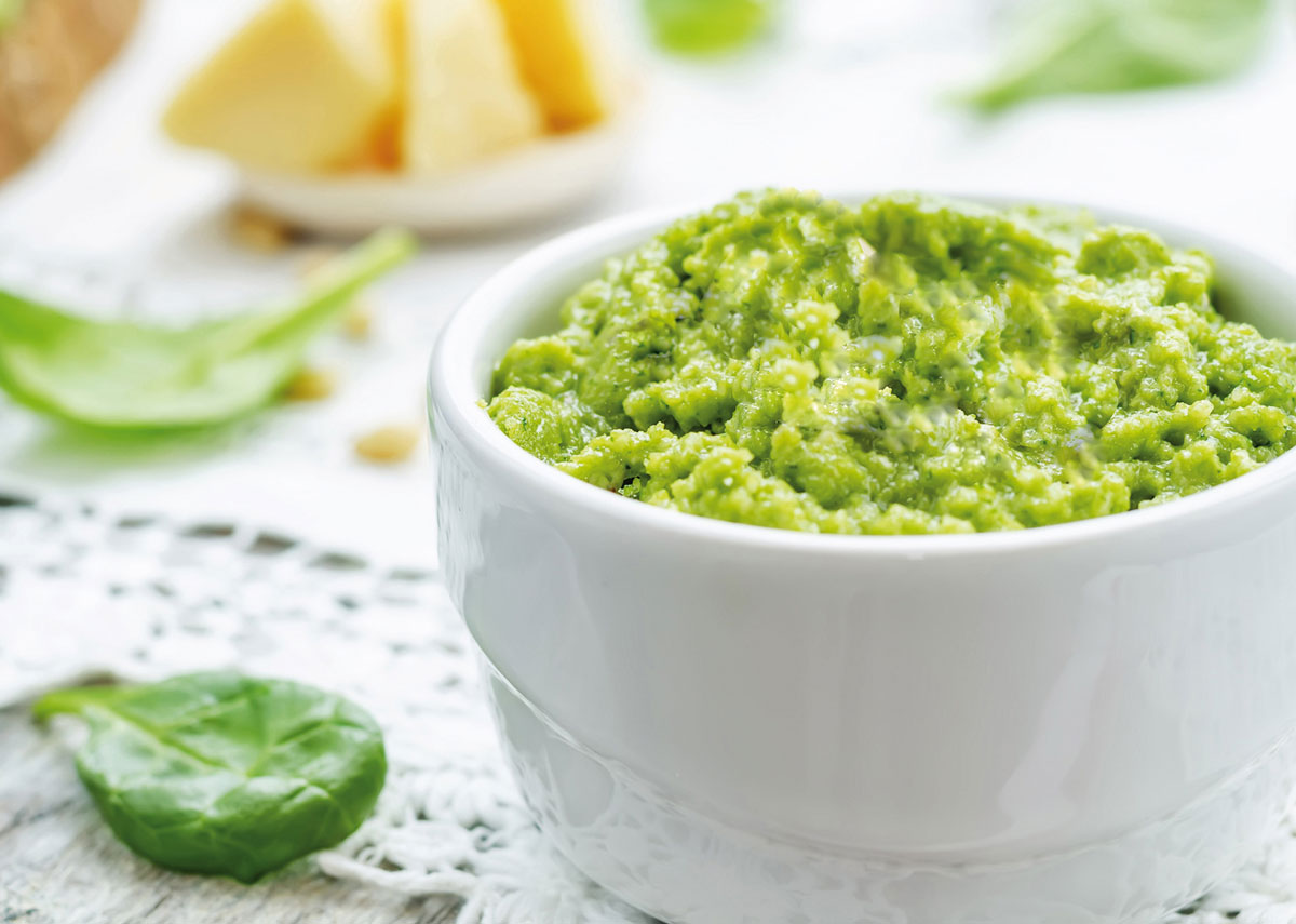 Pure-de-papa-espinaca-y-queso